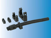 Corrugated hose holder->>Metal hose,plastic hose,Machine lamp tube