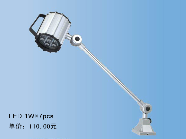 JC38F-2->>機(jī)床工作燈系列