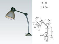 JC5-1 Machine tool working lamp->>Machine tool working lamp