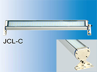 JCL-C 鋁合金外殼LED工作燈系列->>機床工作燈系列