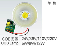 COB Lamp->>Machine tool working lamp>>Work Lights Accessories