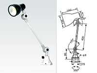 JCX4-C->>Machine tool working lamp