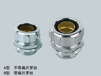 JYG-38->>Metal hose fittings,nylon pipe joint