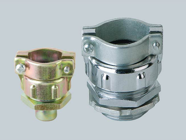 JYG-42->>Metal hose fittings,nylon pipe joint