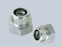 JYG-51->>Metal hose fittings,nylon pipe joint