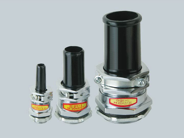 JYG-53->>Metal hose fittings,nylon pipe joint