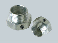 JYG-49->>Metal hose fittings,nylon pipe joint