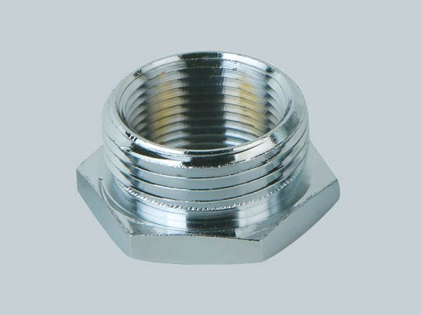 JYG-48->>Metal hose fittings,nylon pipe joint