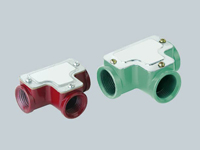 JYG-46->>Metal hose fittings,nylon pipe joint