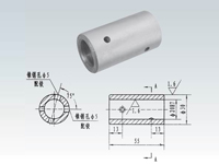 CW6163B Feeding Sleeve->>Metal hose fittings,nylon pipe joint