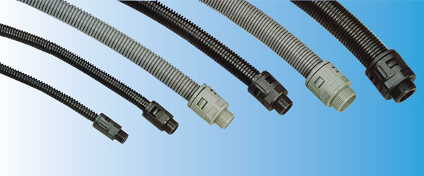 Corrugated hose->>Metal hose,plastic hose,Machine lamp tube